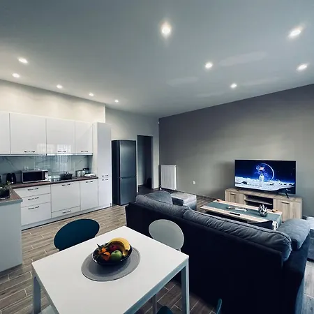 Hodos Luxury Apt Near Ath-Airport Markopoulo Mesogaias Exterior photo