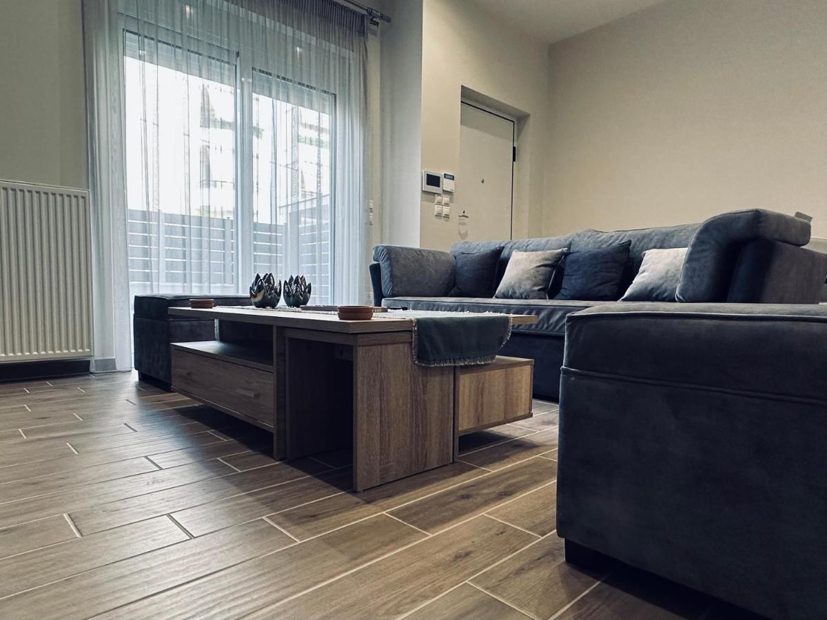 Apartment Hodos Luxury Near Ath-airport *