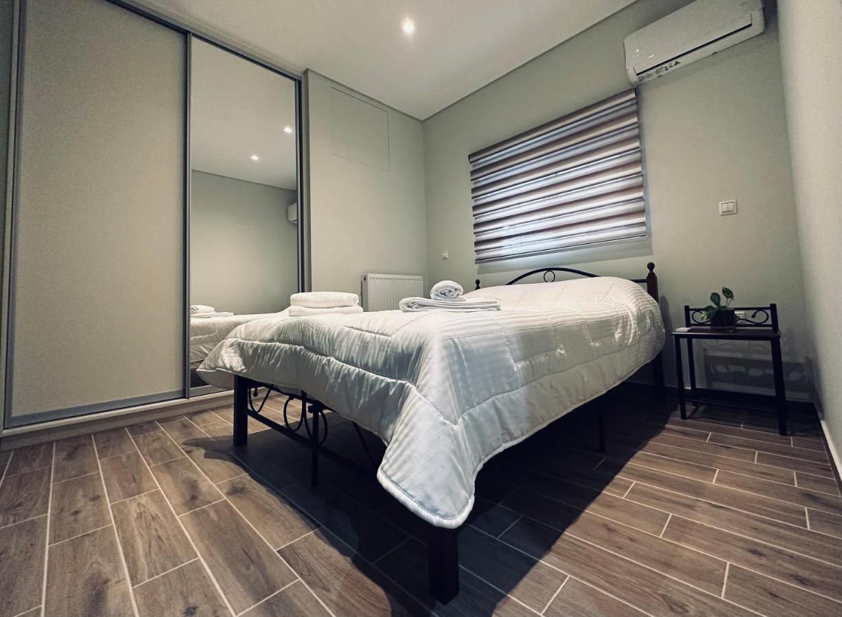 Hodos Luxury Near Ath-airport Apartment Markopoulo Mesogaias